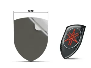 Yamaha Car Badges Emblems Universal High Quality Sturdy